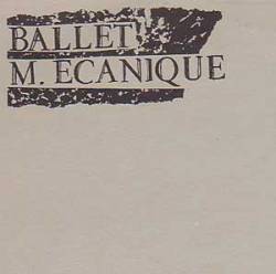 Ballet Mécanique : The Icecold Waters of Egocentric Calculation